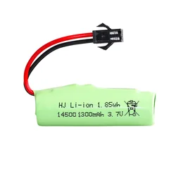 JJRC C2 D828 Batería Lipo Recargable con Enchufe SM para Coche RC
