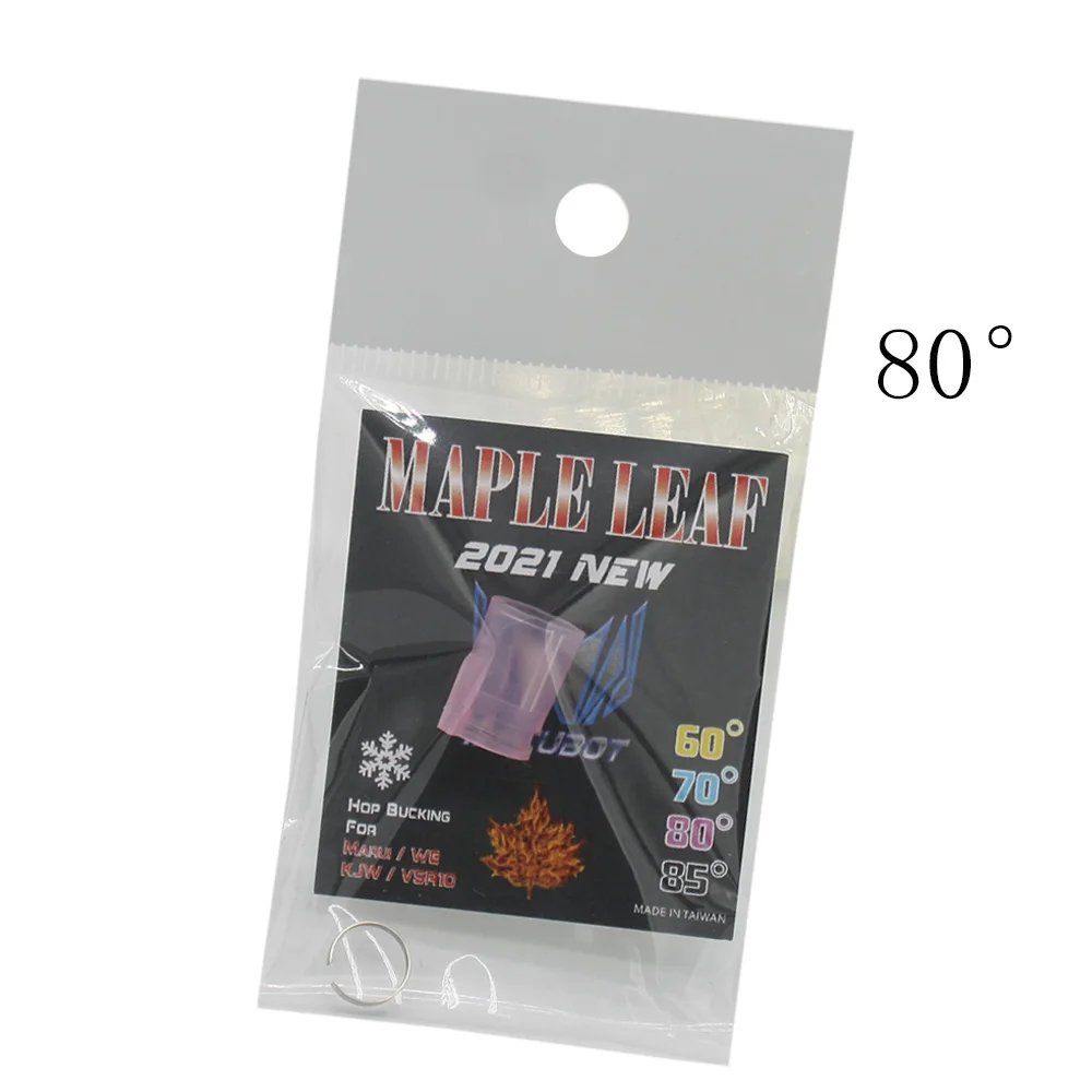 Goma Hop Up VSR10 Maple Leaf – Repuesto airsoft silicón - imagen 4