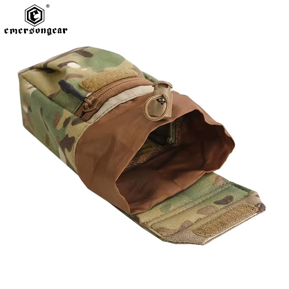 Bolsa táctica MOLLE Emersongear – Compacta para caza y herramientas - imagen 2