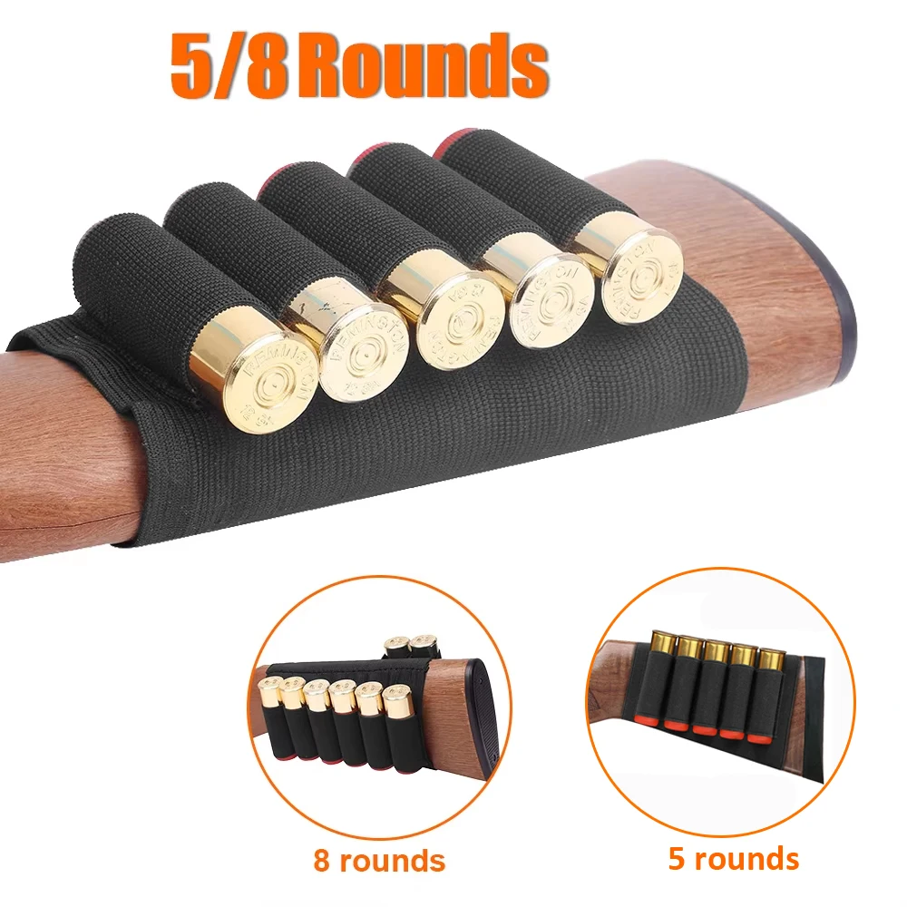 Portacartuchos de culata rápido 5/8 para escopeta calibre 12/20 - imagen 5