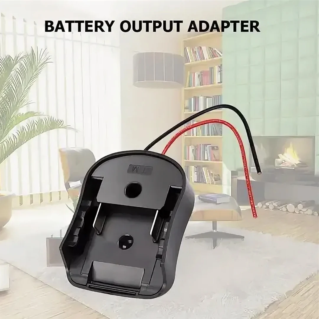 Adaptador rueda de alimentación herramientas Li-Ion sin acumulador - imagen 4
