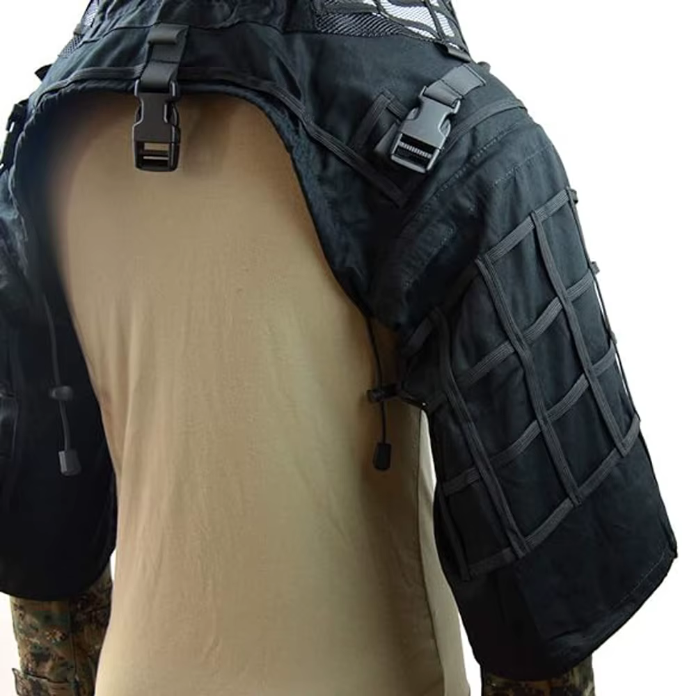 Traje Ghillie algodón para francotirador airsoft y caza - imagen 5