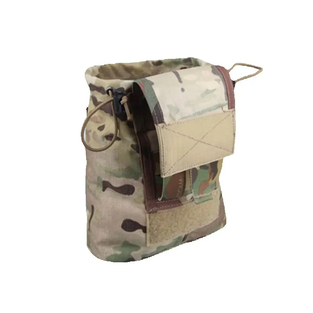 Emersongear Riñonera Táctica MOLLE Nylon Caza Senderismo Airsoft - imagen 2