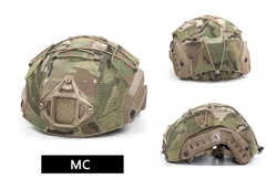 Cubierta protectora casco táctico SF OPS-Core Fast MT/RF1/FMA