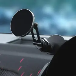 Extensión de brazo con rótula ajustable y tornillo para montaje bola