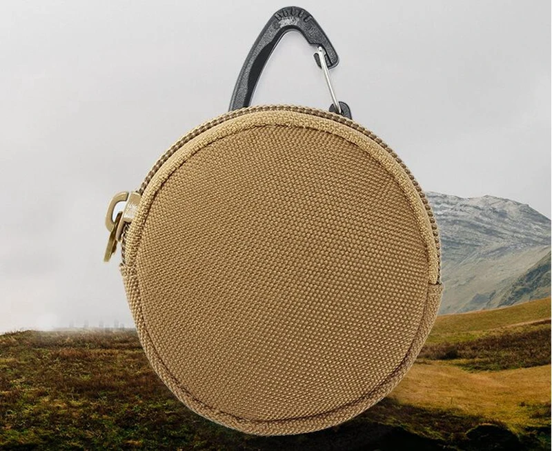 Bolsas EDC Portátiles, Bolsa Táctica Mini y estuche compacto
