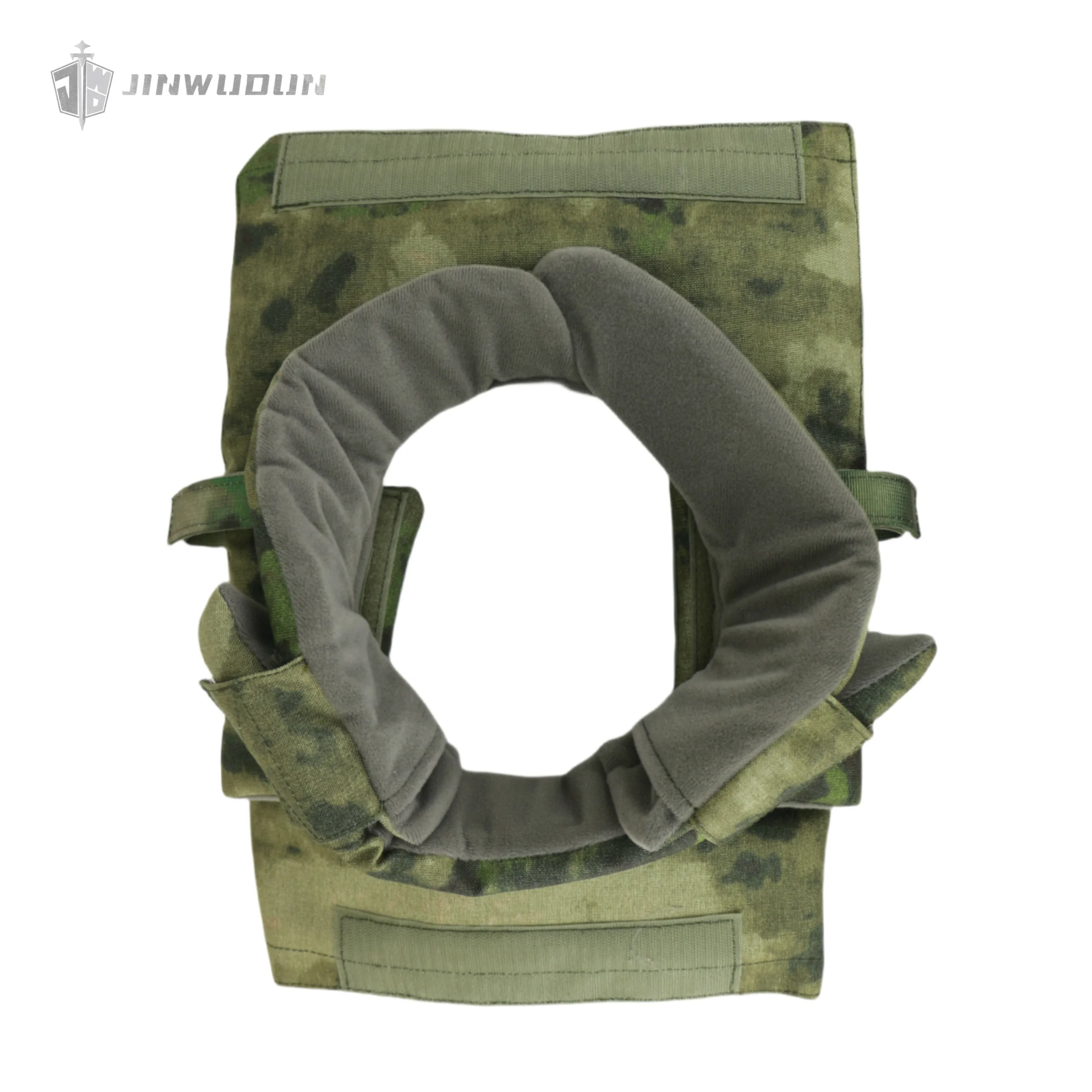 Protección modular con forros blandos balísticos