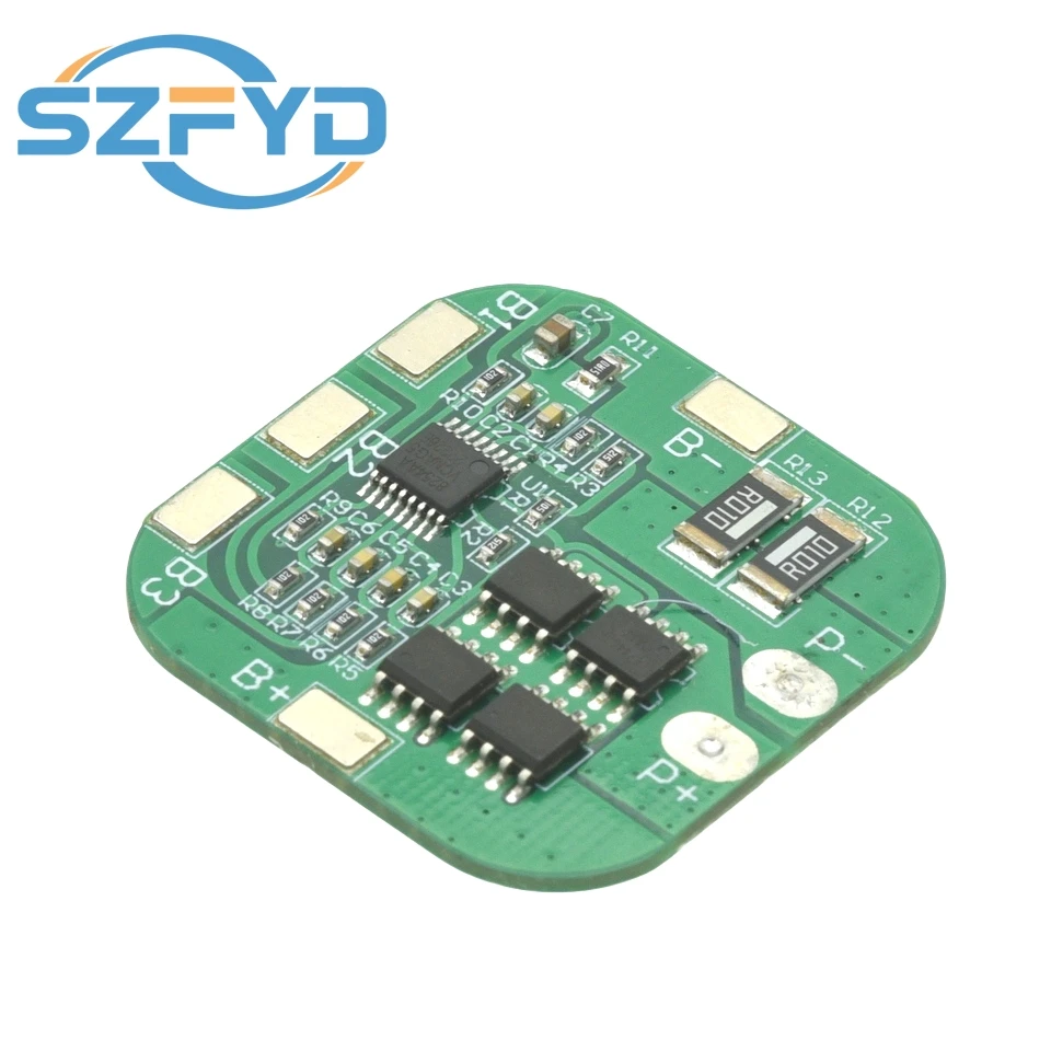 Placa BMS 4S 20A para baterías Li-ion 14,8V 18650 - imagen 5