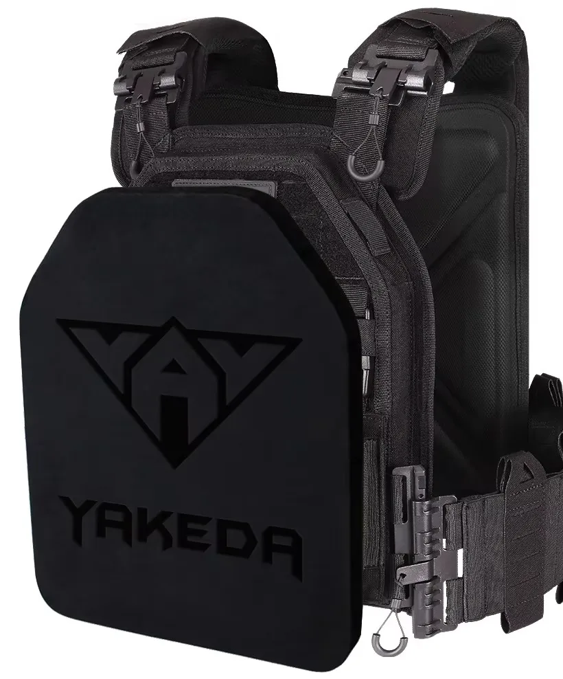 Yakeda placa táctica de espuma EVA con logotipo personalizado - imagen 2