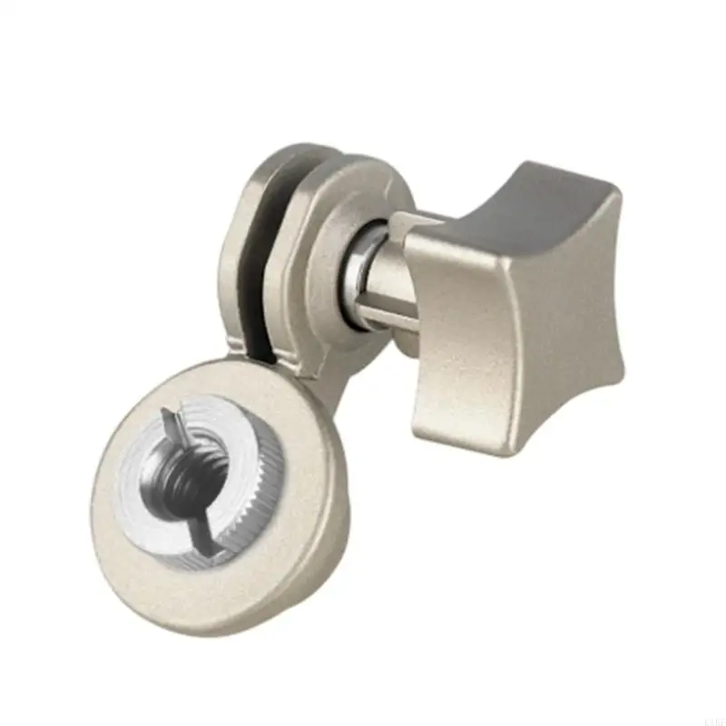 Cuerpo de aluminio y unión mecánica compacta
