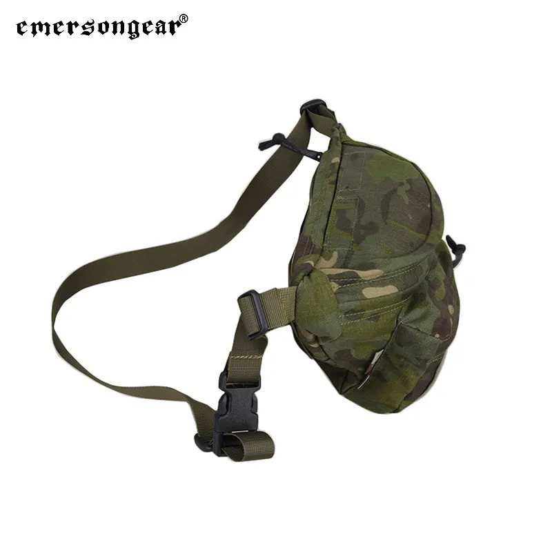 Emersongear Riñonera Táctica RECON Molle multifunción caza - imagen 4