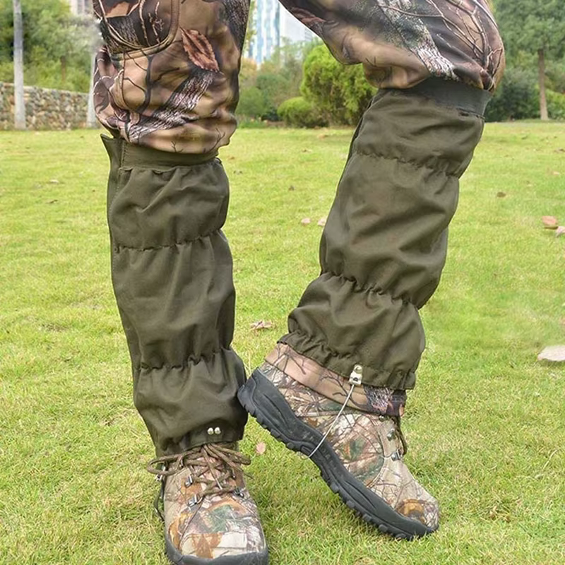 Mallas tácticas impermeables anti mosquitos para caza acampada montaña - imagen 3