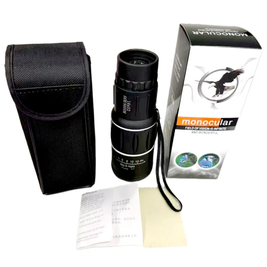 Telescopio monocular HD profesional zoom largo alcance para aves - imagen 2