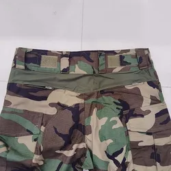 Pantalones tácticos GEN3 transpirables G3 ripstop RG multicam
