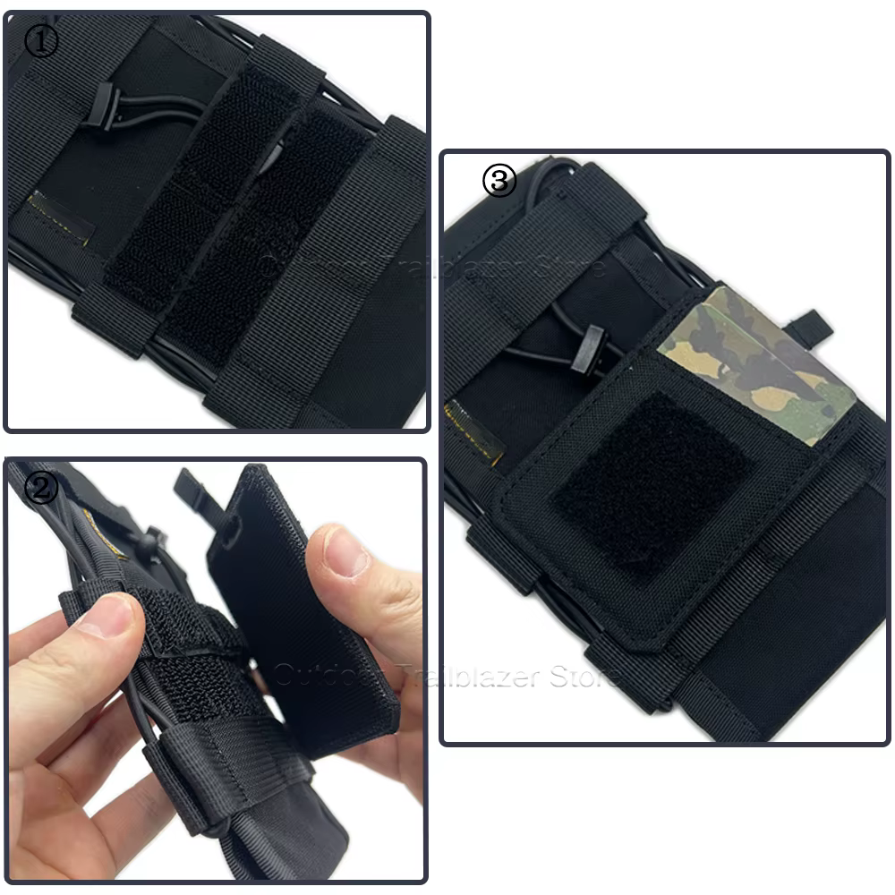 Estuche para organización y protección