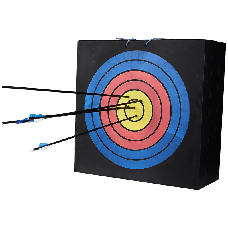 Arco EVA desmontable 50cm para práctica de tiro con arco - imagen 2