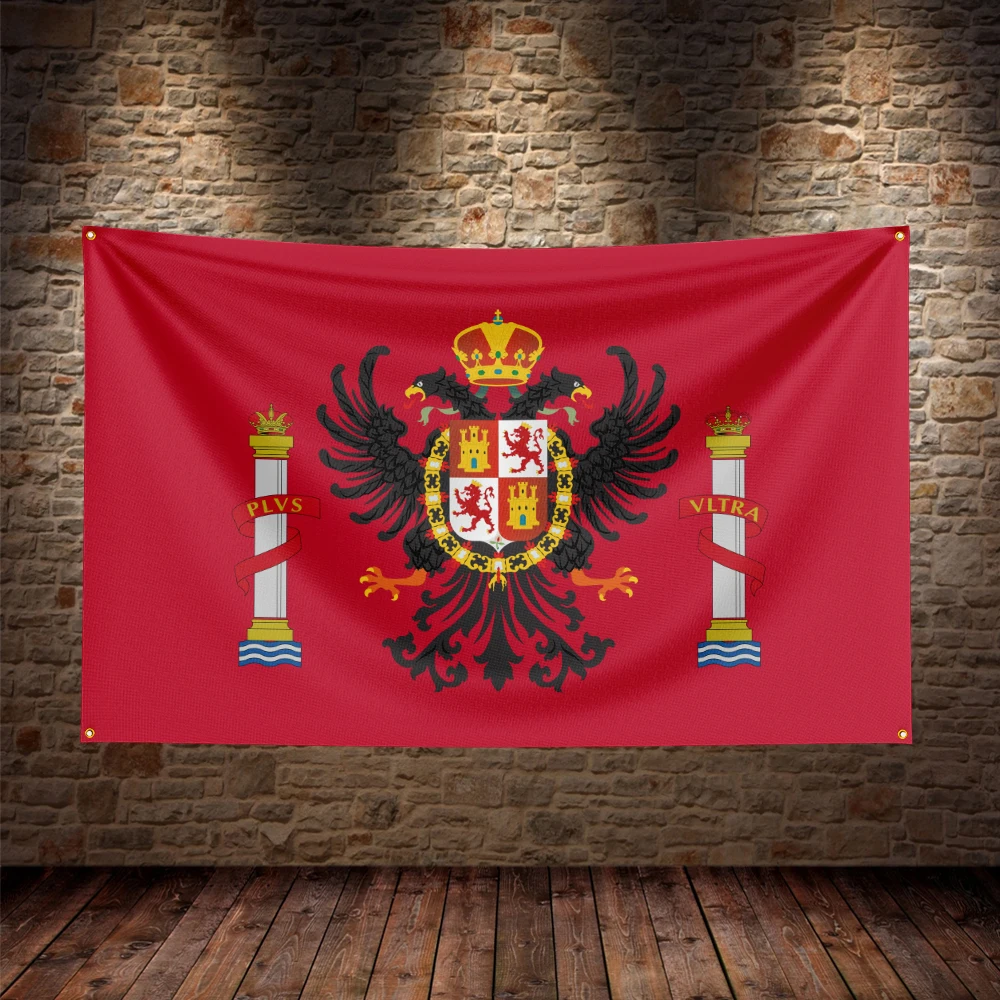 Bandera de Toledo España para decoración y ambiente urbano - imagen 5
