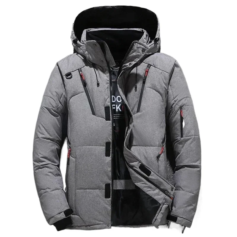 Chaqueta táctica impermeable forro polar resistente invierno hombre - imagen 4