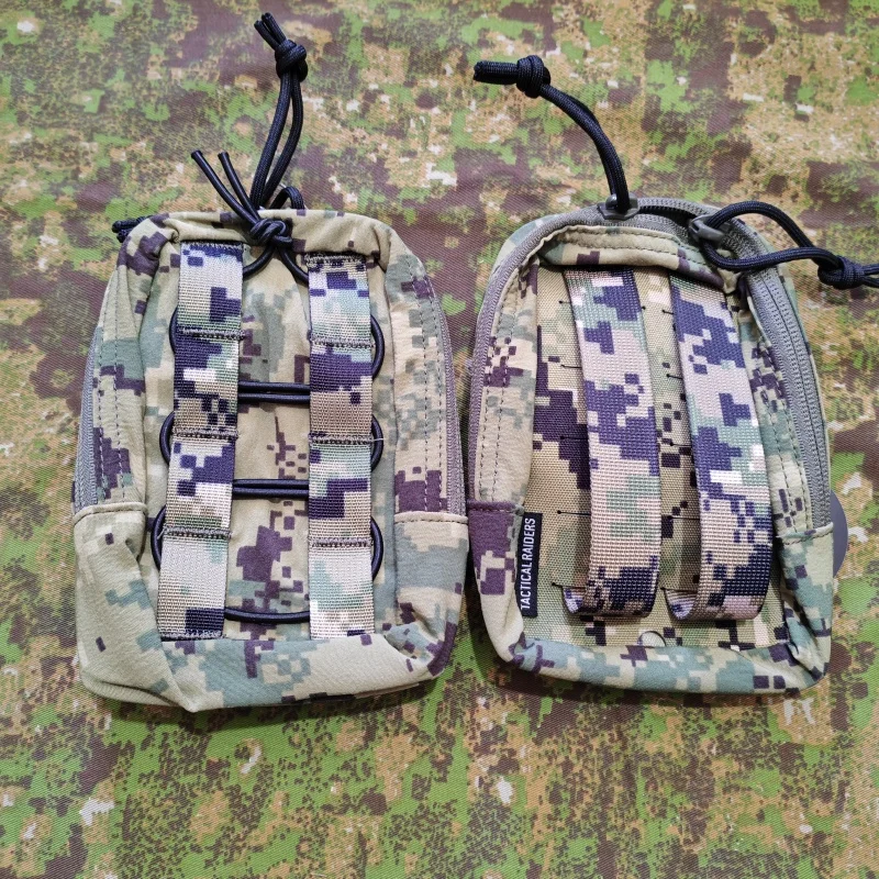 Bolsa deportiva vertical con tejido elástico en cuatro direcciones - imagen 5