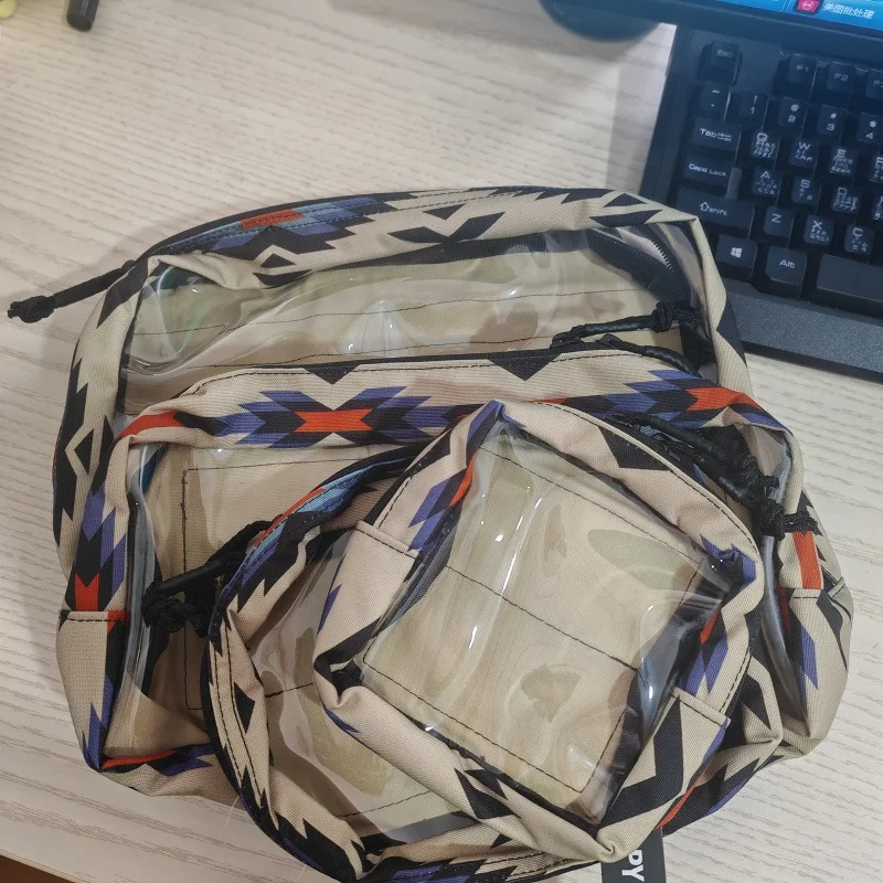 BCS Bolsas Transparentes de Aseo para Viaje