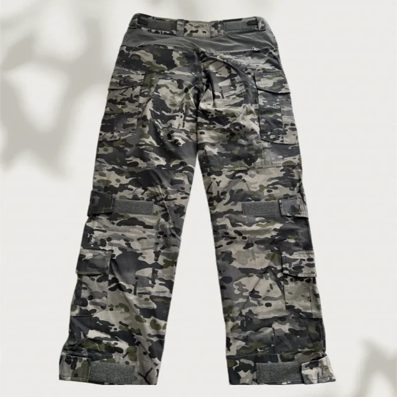 Pantalones G3 detalles adicionales