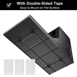 Soporte universal para pistola con portacargador para armero