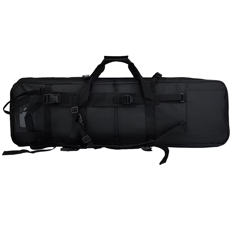 Bolsa táctica para pistola 81-115 cm al aire libre Airsoft y caza - imagen 2