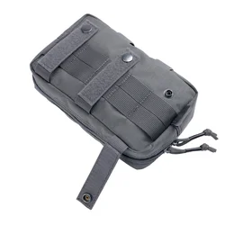 EXCELLENT ELITE SPANKER Bolsa táctica MOLLE para caza portátil EDC