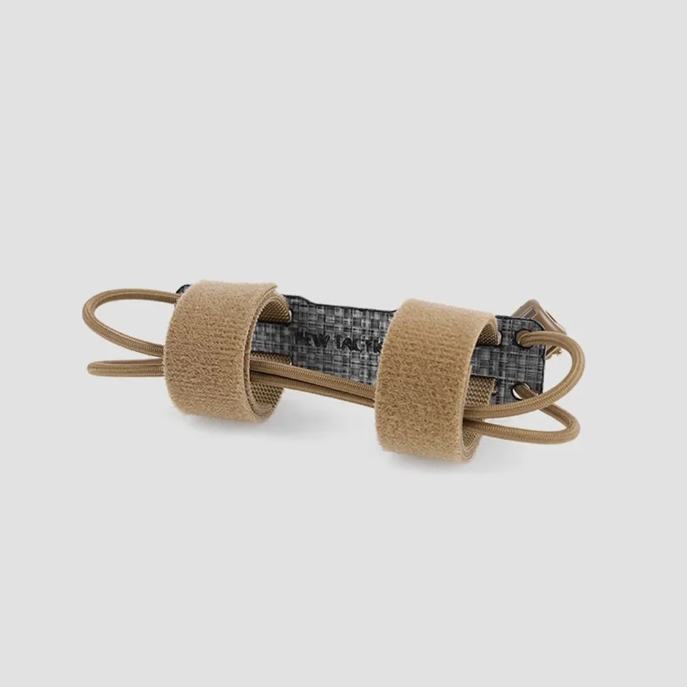 Portatorniquete universal MOLLE – Placa táctica para chaleco o mochila