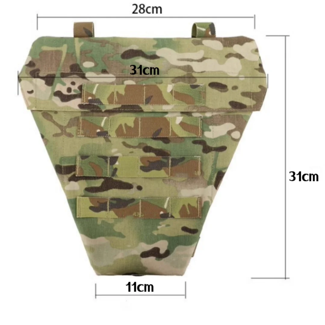 Detalle del sistema MOLLE