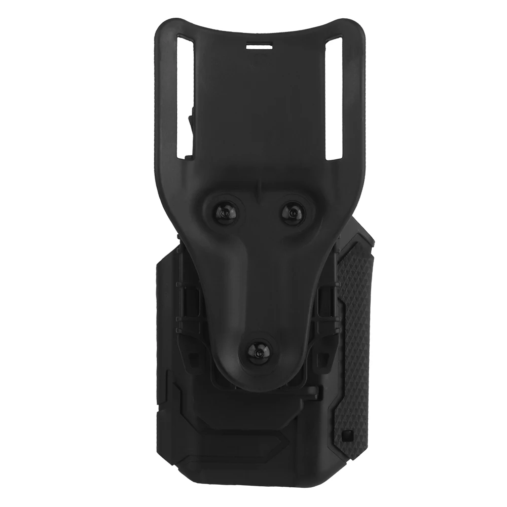 Base adaptadora QLS sistema liberación rápida – Funda linterna táctica universal - imagen 2