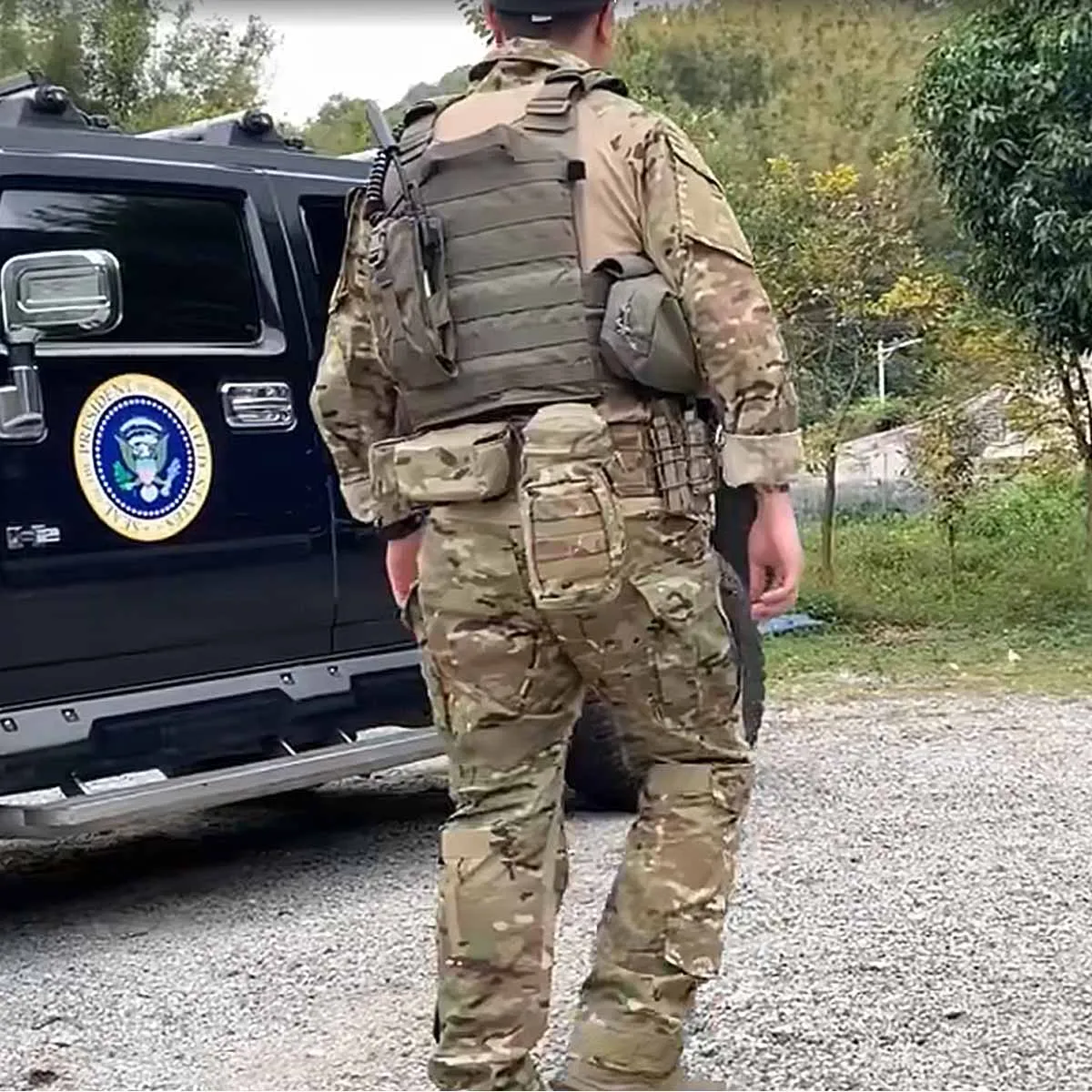 Emersongear Uniforme táctico G3 mejorado con camisa y pantalón cargo - imagen 2