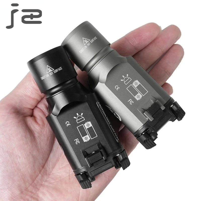 SureFire X300 linterna táctica LED blanca estroboscópica y Picatinny - imagen 5