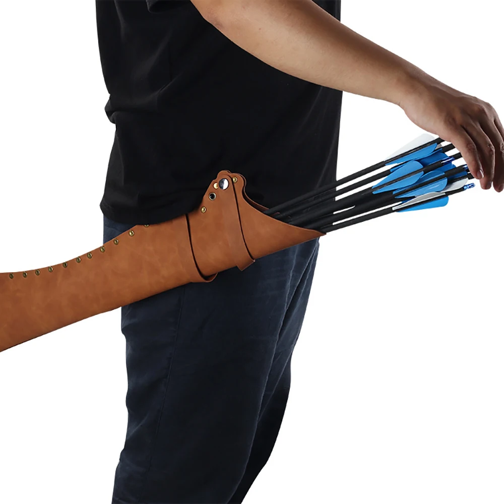 Bolsa de cintura para tiro, caza y arco recurvo - imagen 4