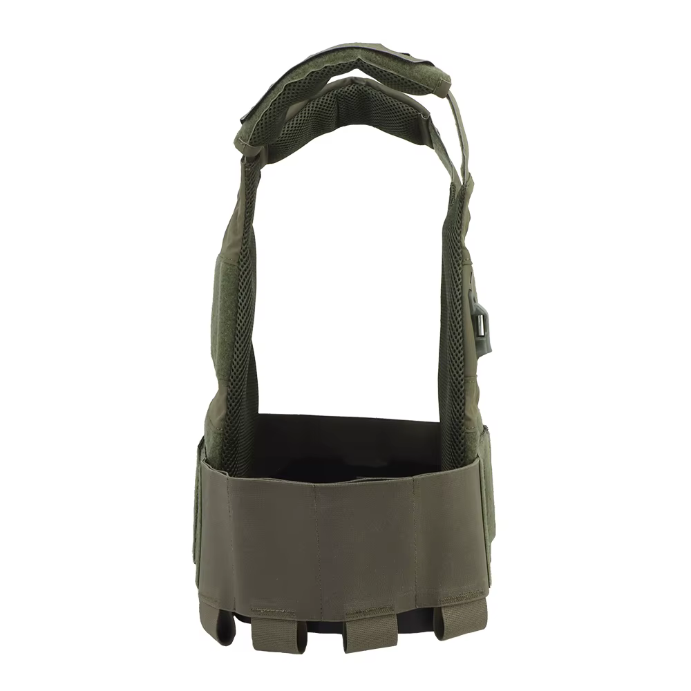 FCPC Chaleco Táctico Portador Placa Compatible Airsoft - imagen 4