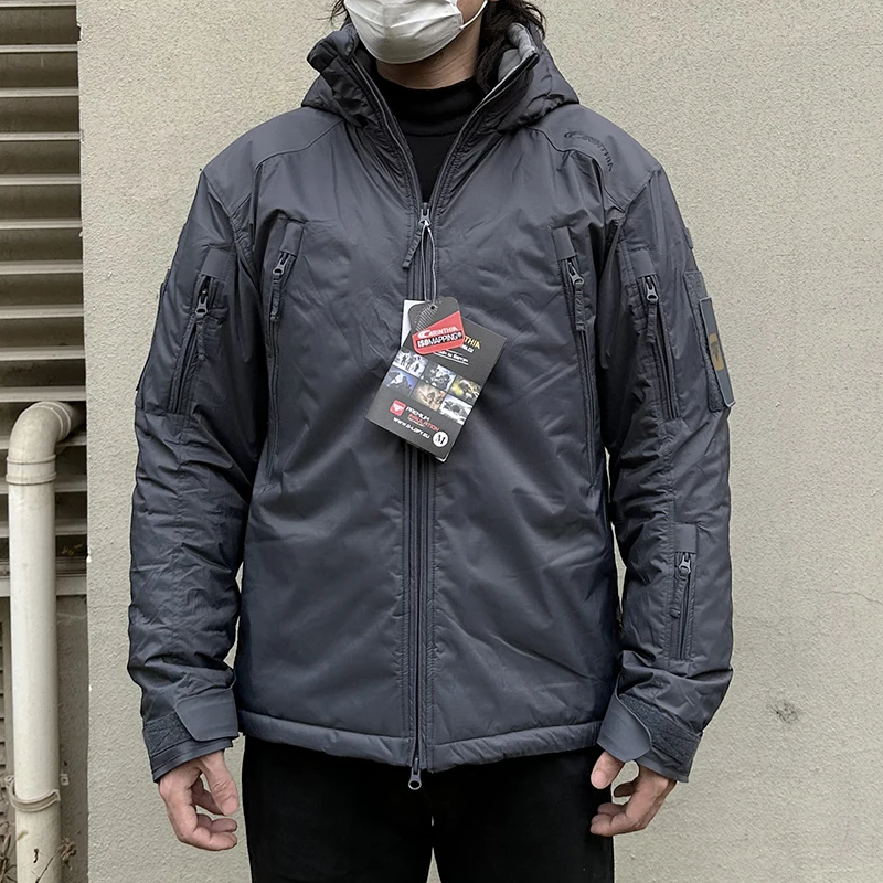 Polar Combat MIG4.0 conjunto chaqueta táctica algodón grueso cálido - imagen 2