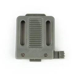Adaptador táctico de montaje rápido para casco con portátiles