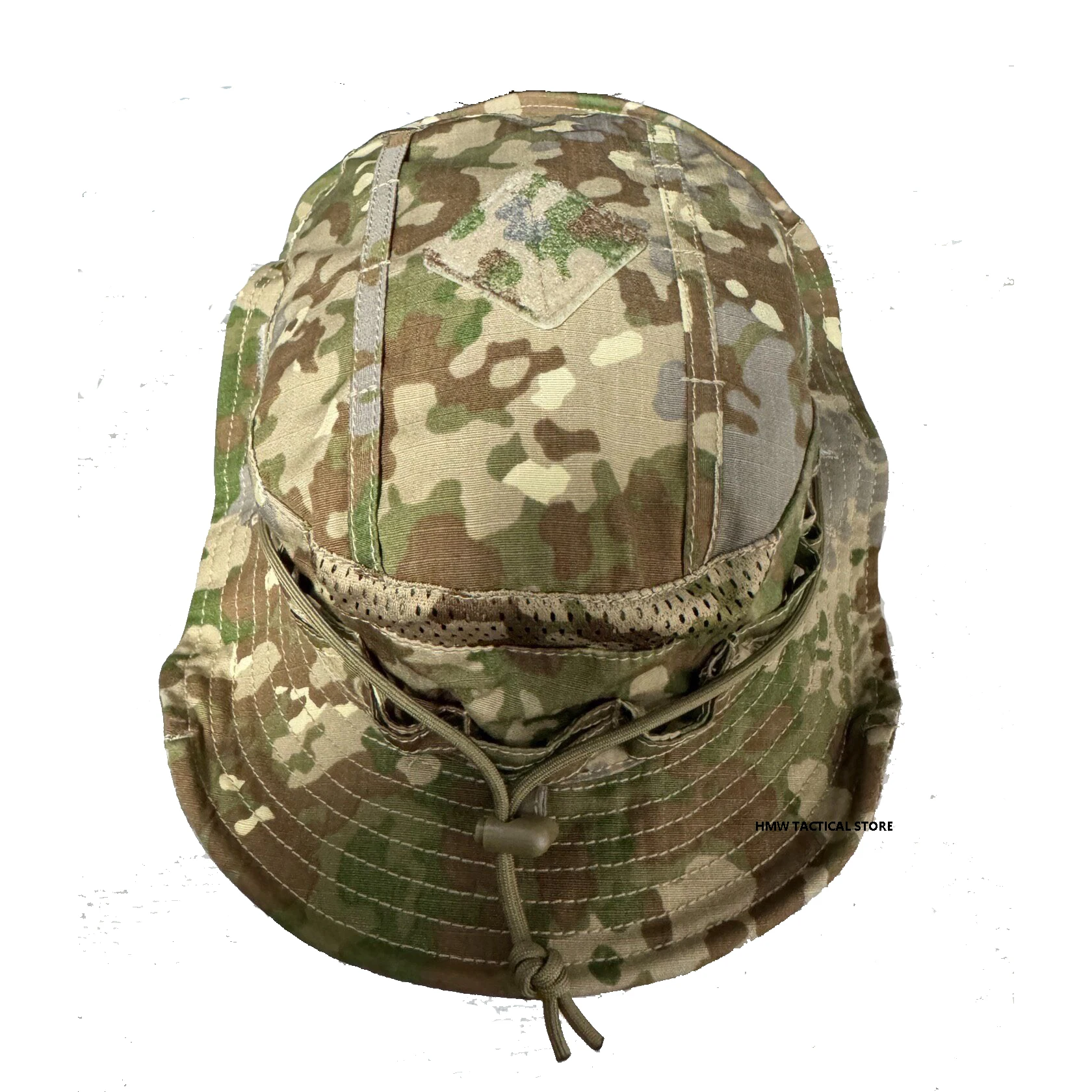 UF Striker gorra táctica Benni camuflaje Nuevo México algodón - imagen 3