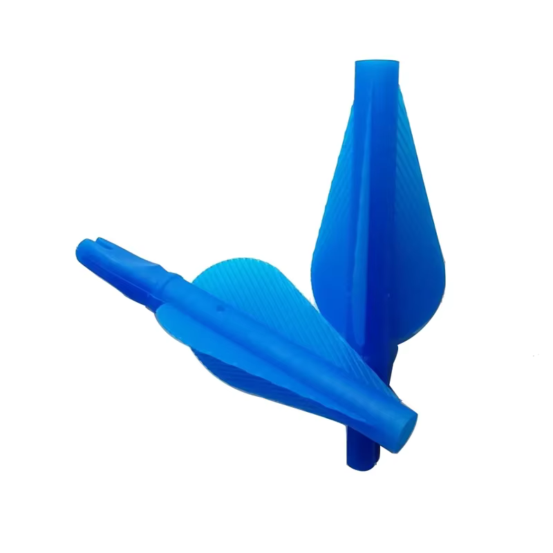 Flechas de tiro con arco ID 8mm para caza