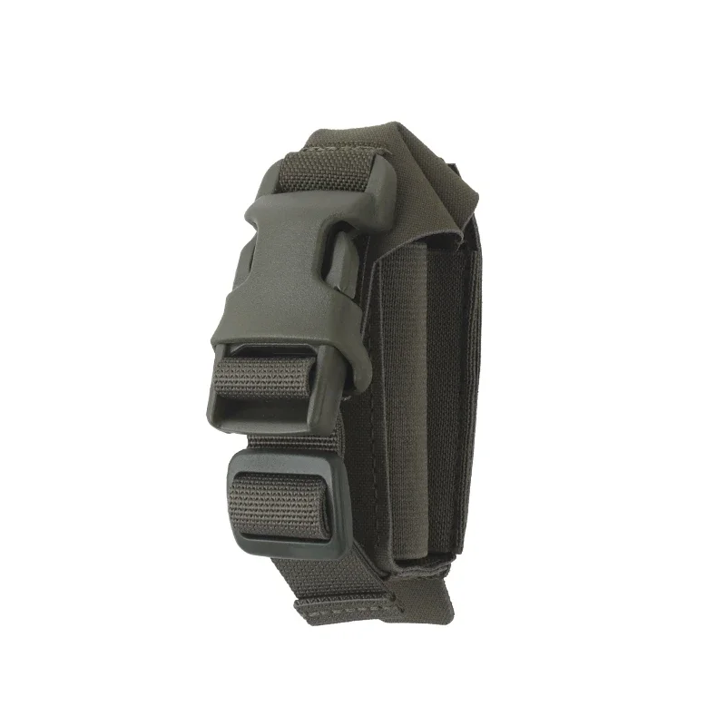 Bolsa táctica compacta en estilo MOLLE