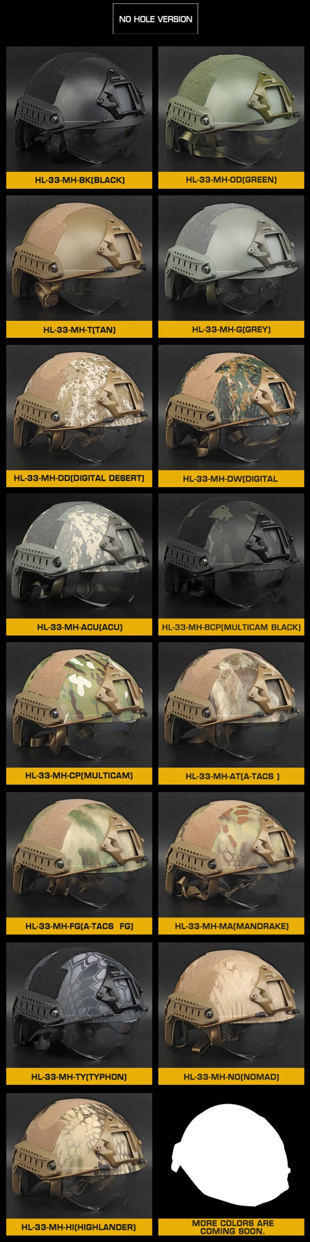 Casco en uso durante actividad al aire libre