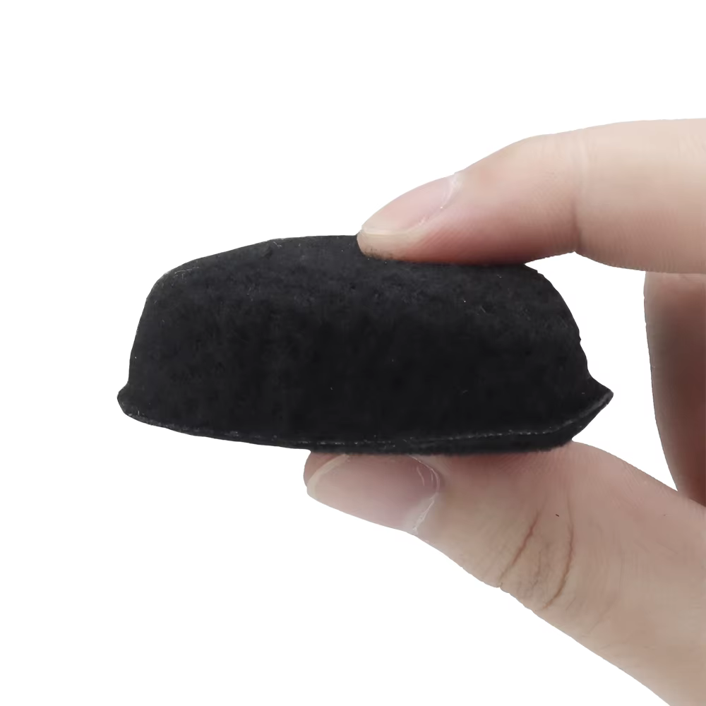 Almohadillas interiores casco táctico suaves transpirables caza Airsoft - imagen 5