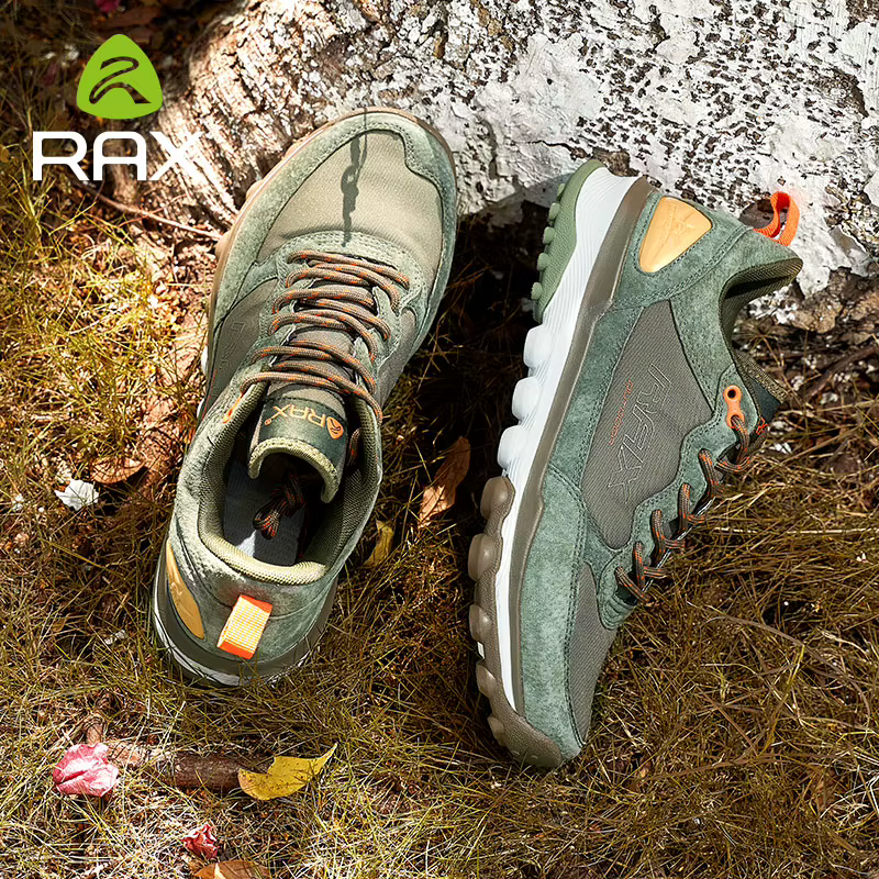 Rax Botas Trekking Hombre Ligeras Transpirables Antideslizantes - imagen 5