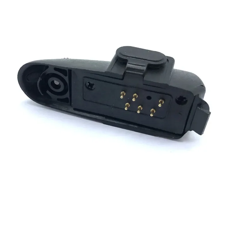 Detalle del conector doble 3.5mm/2.5mm