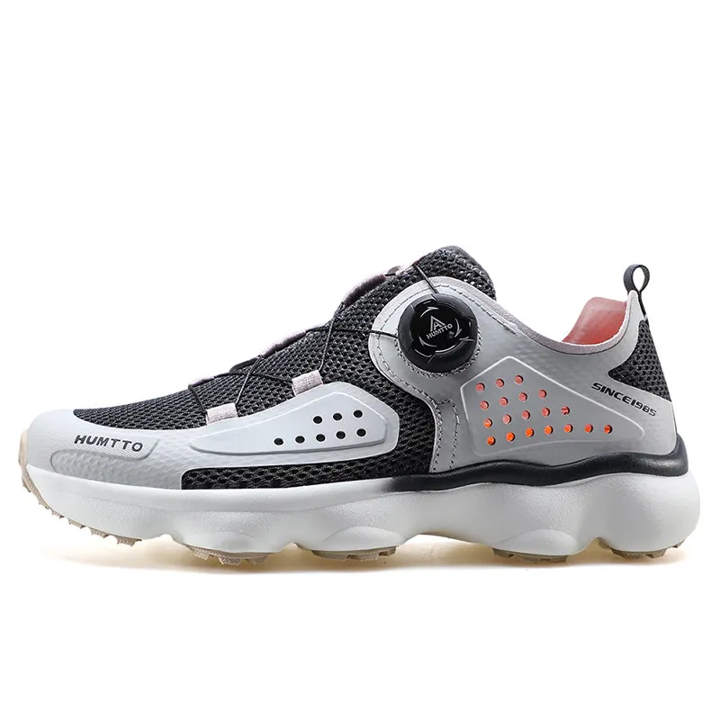HUMTTO Zapatillas de trekking todoterreno ligeras para senderismo - imagen 2