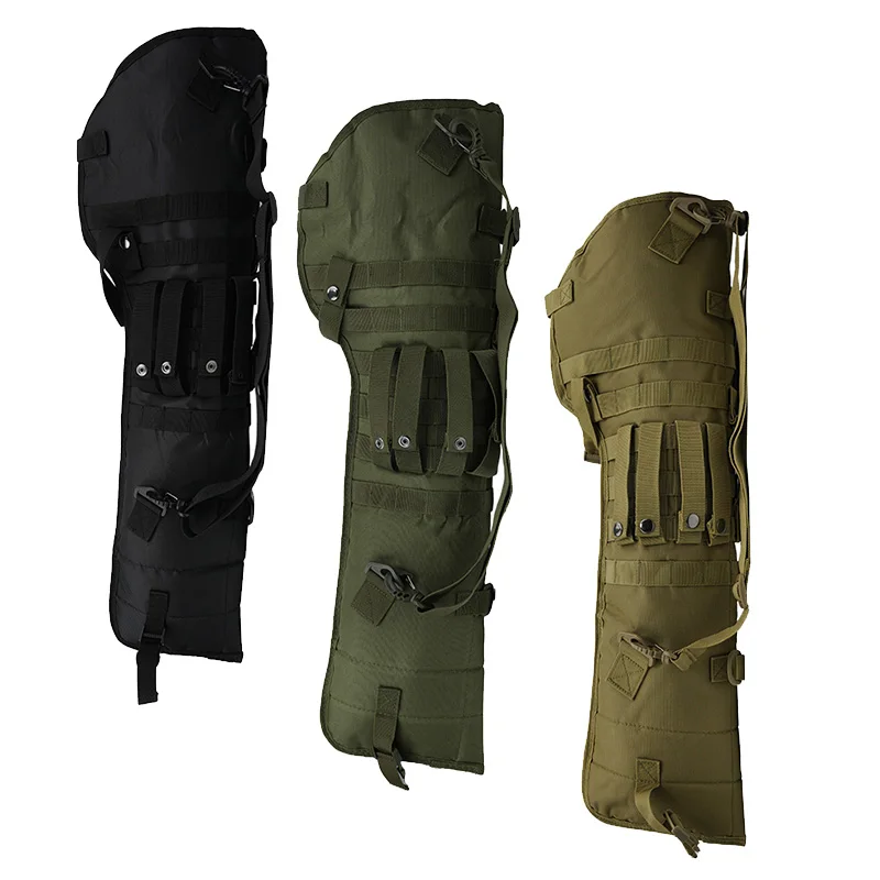 Estuche táctico pistola de aire comprimido para caza y tiro - imagen 5