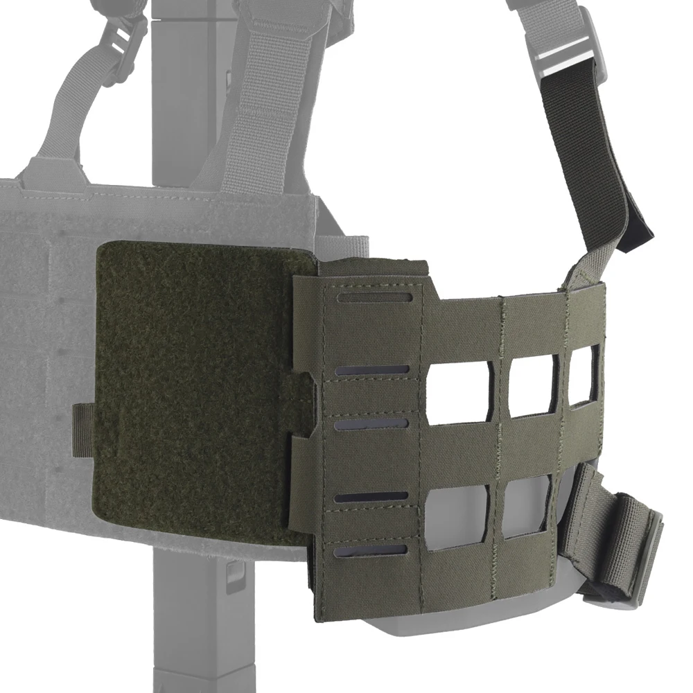Kit expansión pechera Estilo K MOLLE cummerbund liberación rápida - imagen 2