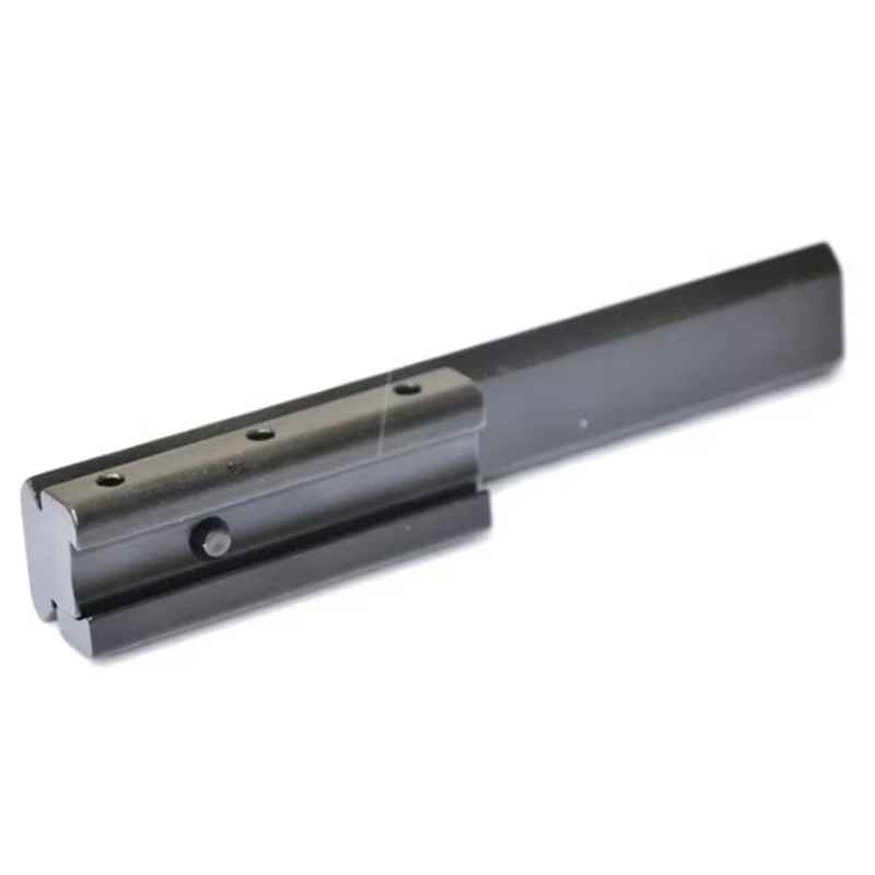 Adaptador de riel Picatinny estrecho a ancho para miras ópticas - imagen 2