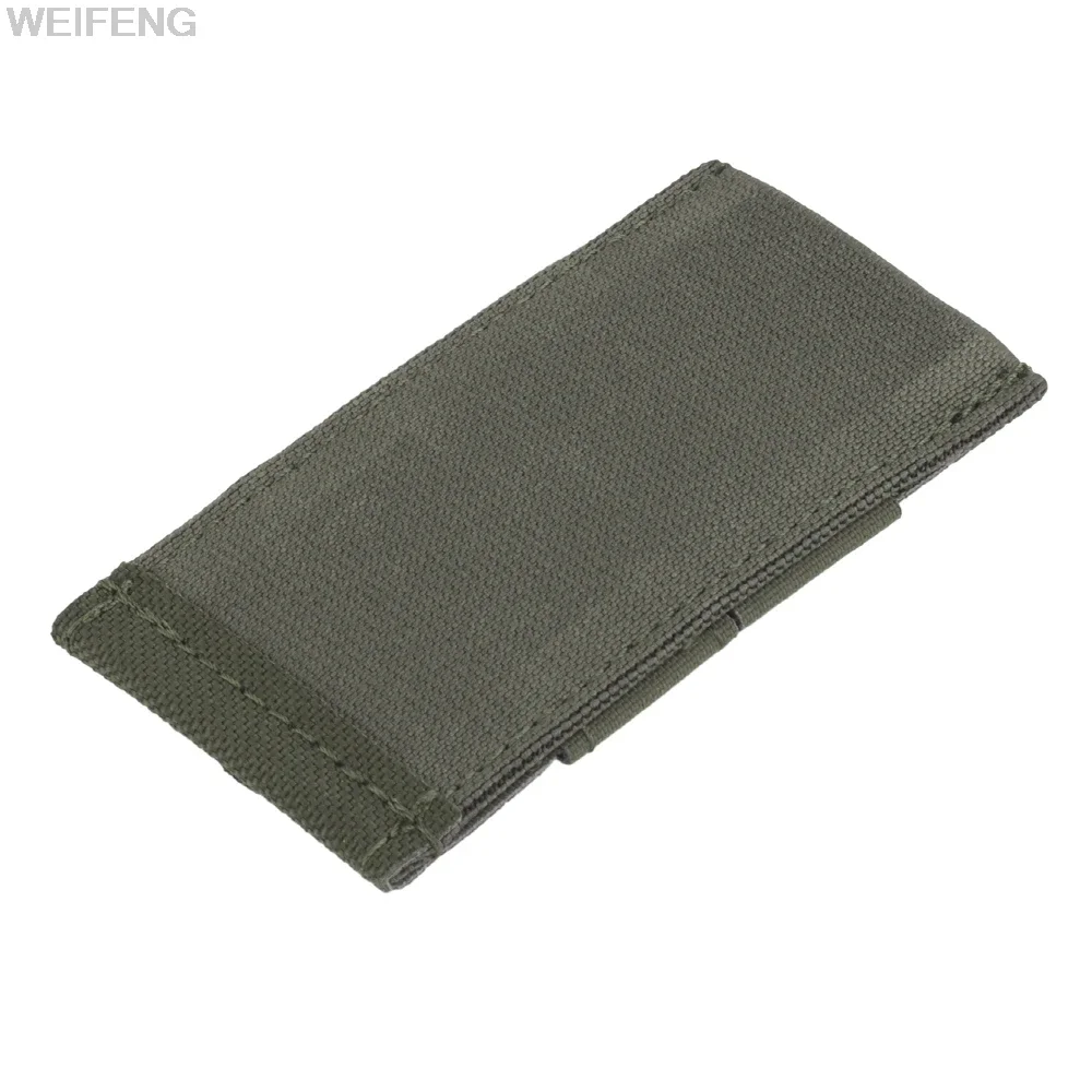 Funda táctica para cargador de pistola P226 con soporte Molle linterna - imagen 4