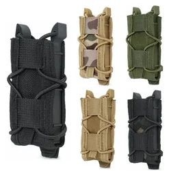 Riñonera MOLLE táctica para cargador pistola 9mm